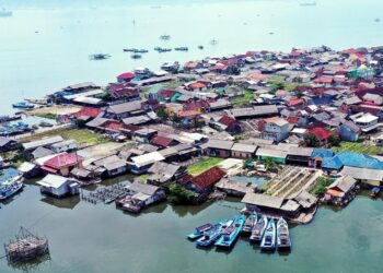 KKP Modelling Kalamo Pulau Pasaran