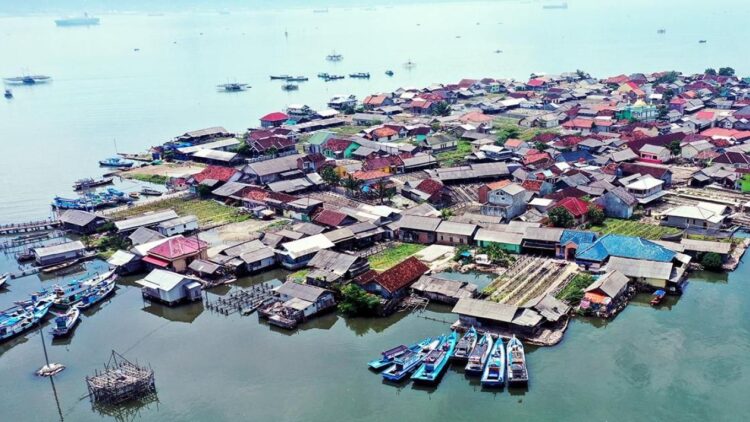 KKP Modelling Kalamo Pulau Pasaran