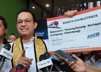 AMIN Realisasi Janjinya 2025