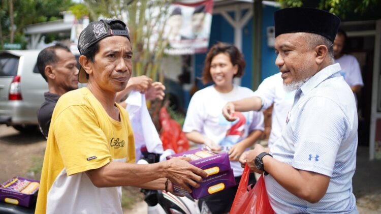 Covid-19, TKD Lampung Gencarkan Gizi