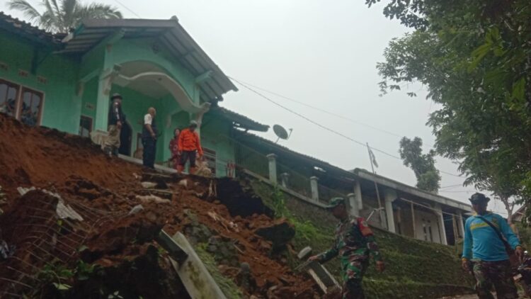 Bogor Lagi Musim Gempa
