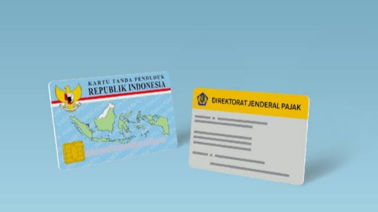 NIK Jadi NPWP Pending
