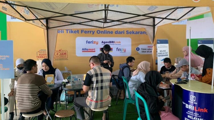 Nataru dan Regulasi Tiket. Trafik Menuju Pelabuhan Bakauheni Lancar