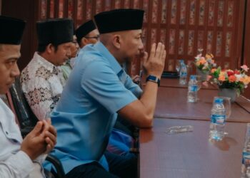 Rahmat Mirzani Djausal Apresiasi Ulama Bandarlampung
