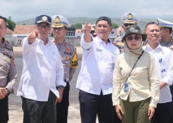 Angkutan Nataru. ASDP Warning Calon Penumpang