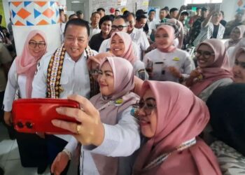 Arinal Resmikan Gedung RSUD Zainal Abidin Pagar Alam