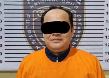 Oknum Pengacara di Lampung
