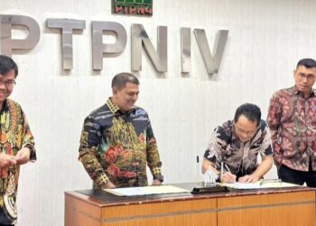 Sudarma Pimpin PTPN IV