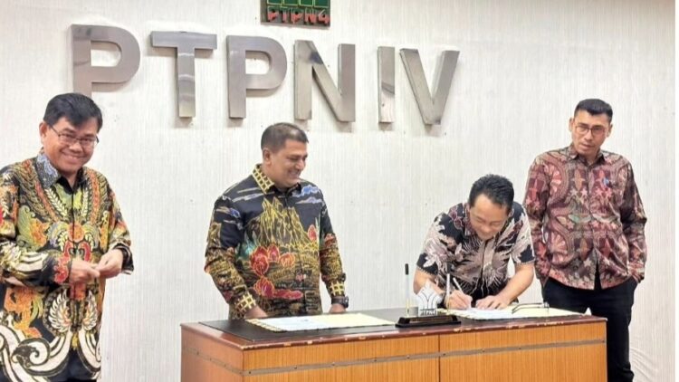 Sudarma Pimpin PTPN IV