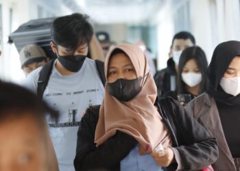 ASDP Antisipasi Lonjakan Puncak Arus Kedua. 354 Ribu Orang Menyeberang ke Sumatera 