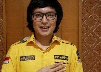 Aliza Gunado: Demokrasi Santuy Yuk…!