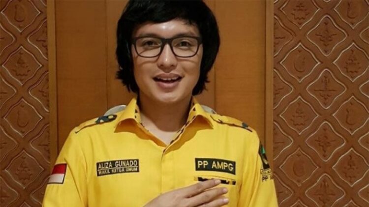 Aliza Gunado: Demokrasi Santuy Yuk…!