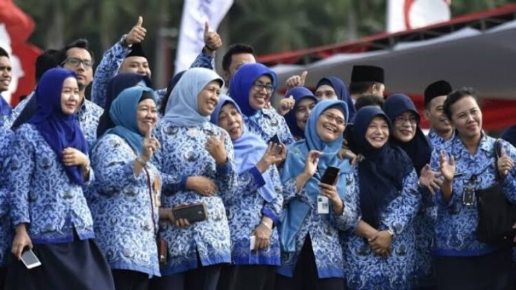 58 Tahun PNS Pensiun