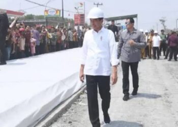Jalan Rusak Lampung Urutan 3 Nasional 