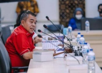 Bustami Zainudin: Penetapan RUU Desa Selesai Sebelum Pemilu