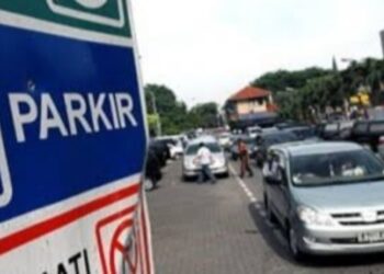 Nah! Parkir Mandi Uap DKJ 75 Persen