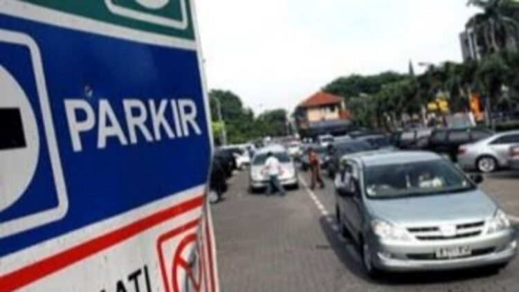 Nah! Parkir Mandi Uap DKJ 75 Persen