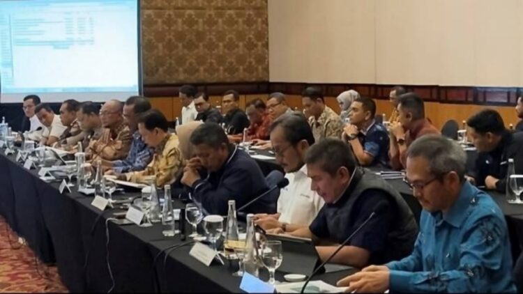 Komisi VI DPR RI Monitoring Kinerja PTPN Group