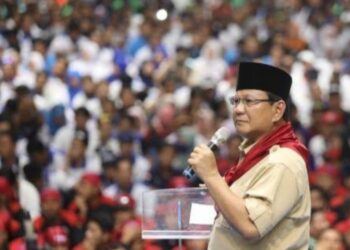 Gerindra Kuasai Puncak Elektabilitas. PSI Curi Perhatian