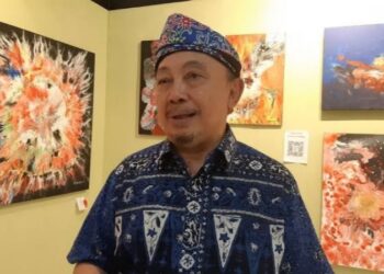 Anshori Djausal: Demokrasi Itu Riang Gembira dan Guyub