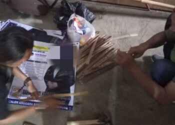 Kelurahan Wayhalim Diusut. Alvi Aprian: Demokrasi dalam Bahaya