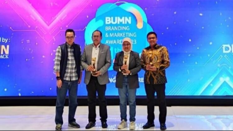 Regional 5 PTPN I Raih 3 Penghargaan