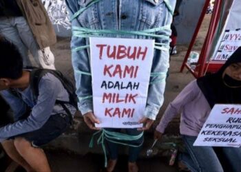 Kasus Perkosaan Lampung Peringkat 6