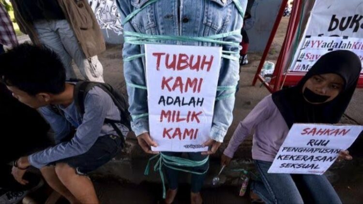 Kasus Perkosaan Lampung Peringkat 6