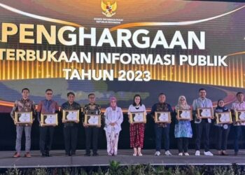 PTPN III Raih KI Award