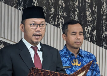 Indra Gunawan Kepala BPN Kota Depok Kementerian ATR BPN