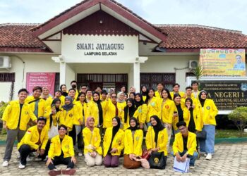 Saimala Estonia 2024: Jembatan Asa UI untuk Siswa SMA Lampung