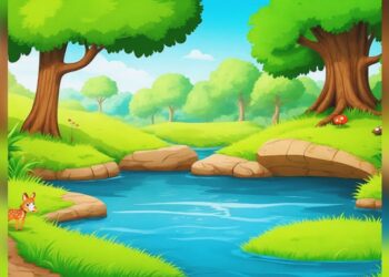 Manfaat Sungai bagi Kehidupan Manusia