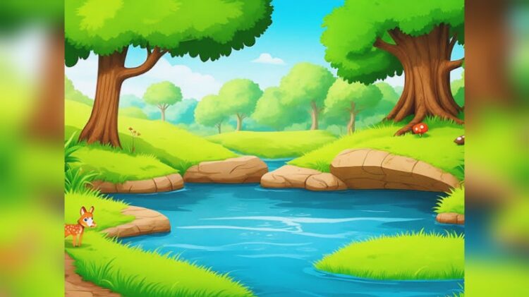 Manfaat Sungai bagi Kehidupan Manusia