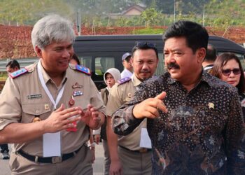 Tol Cijago Akhirnya Diresmikan Presiden Jokowi