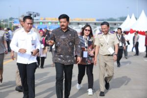 Tol Cijago Akhirnya Diresmikan Presiden Jokowi