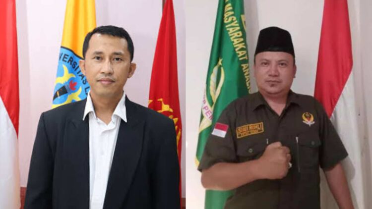 Dugaan Skandal Pemilu, DKPP Lampung dan Pematank Prihatin