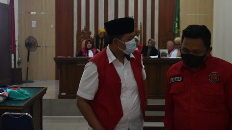 JPU Minta Hakim Tolak Eksepsi Yudiyansyah Pranata