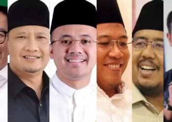 Pesta Ucapan Selamat Caleg DPR RI Dapil Jatim: Siapa yang Unggul?