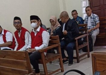 Eksepsi Terdakwa Penipuan Anggota BIN Gadungan Masih Disusun
