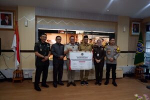 BPN Kota Depok deklarasi zona integritas