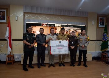 BPN Kota Depok deklarasi zona integritas