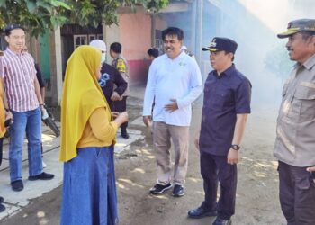 Marindo Kurniawan Lawan Penyebaran DBD di Pringsewu