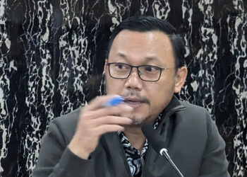 Kepala BPN Kota Depok Indra Gunawan