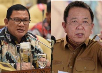 Hanan A Rozak-Arinal Djunaidi Dijagokan di Pilgub Lampung 2024