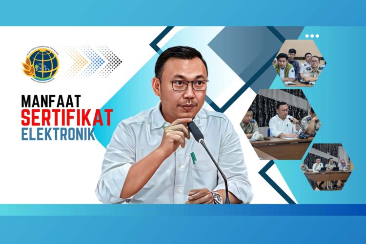 manfaa sertifikat elektronik dan cara mengurusnya di Kantor BPN Kota Depok.