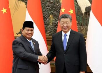 Mahendra Utama: Xi Jinping Sangat Menghargai Prabowo Subianto
