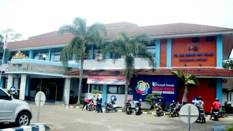 Kejati Bongkar Dugaan Korupsi PDAM Bandarlampung. Pematank: Kado Lebaran!