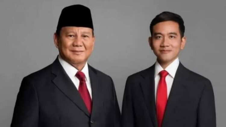 Mahendra Utama Ucapkan Selamat Prabowo-Gibran