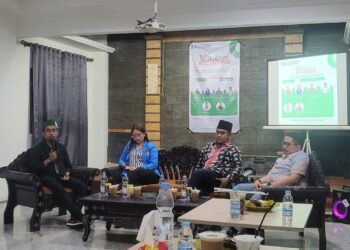 Kumhankam PB HMI Desak MKMK Kembalikan Posisi Anwar Usman Sebagai Ketua MK