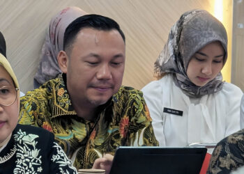 BPN Kota Depok Bedah 4 Manfaat Sertifikat Tanah Elektronik.